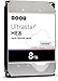 Produktbild HGST HUH721008ALE600 interne Festplatte (8 TB, 8,9 cm (3,5 Zoll), 7.200 U/min, SATA, 6 Gbit/s, 256 MB Cache)