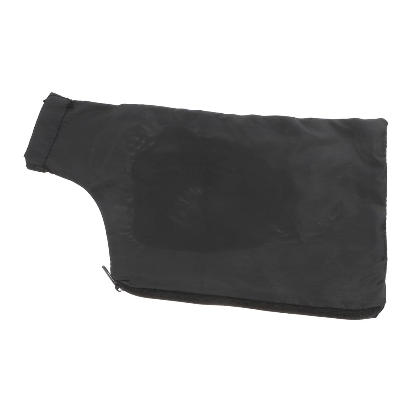 Cache-poussière Noir pour Perceuse Électrique Collecte de Sciure de Bois, Matériau Fil et Tissu, pour Travail du Bois et Métal en Extérieur