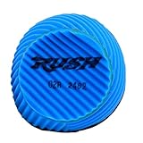 O2 RUSH High-Performance Saw-Tooth High Flow Air Filter fits Suzuki RM-Z450 (2005-2025) RM-Z250
