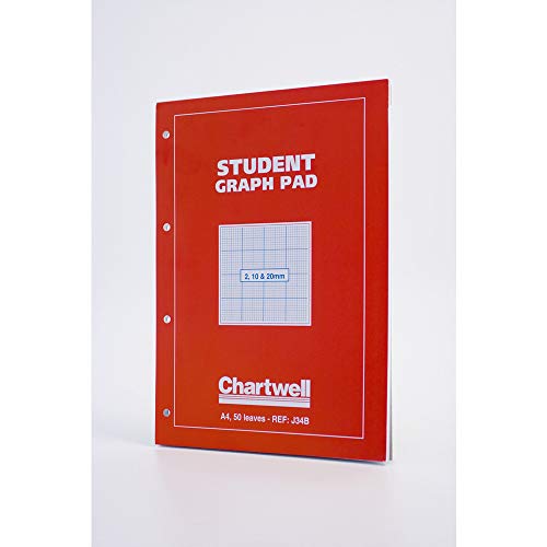 Preisvergleich Produktbild Chartwell j34b A4 Graph Pad