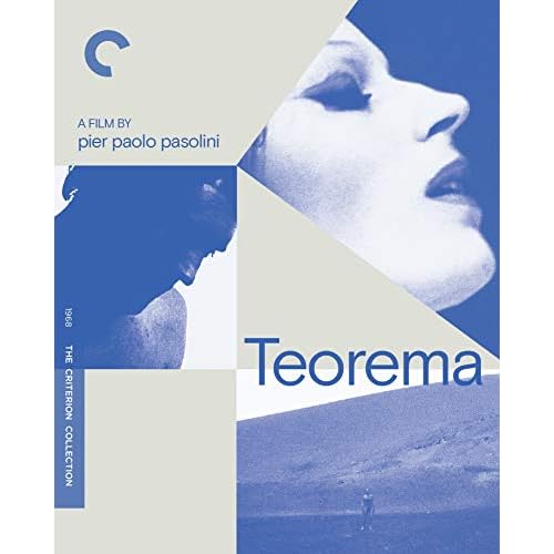 Teorema (The Criterion Collection) [Blu-ray]