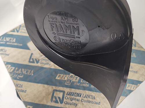 Buzina Caracol Lado Esquerdo 35717 Fiamm Original Fiat