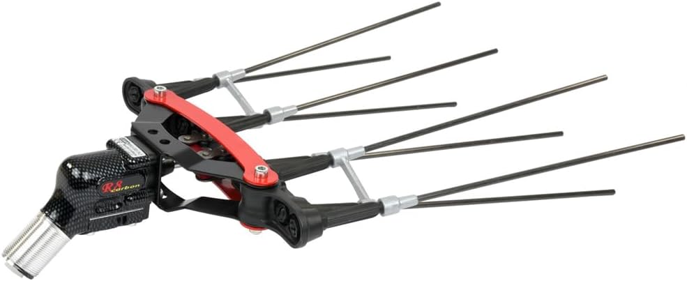 Pettine pneumatico ricambio R8 Carbon Lisam