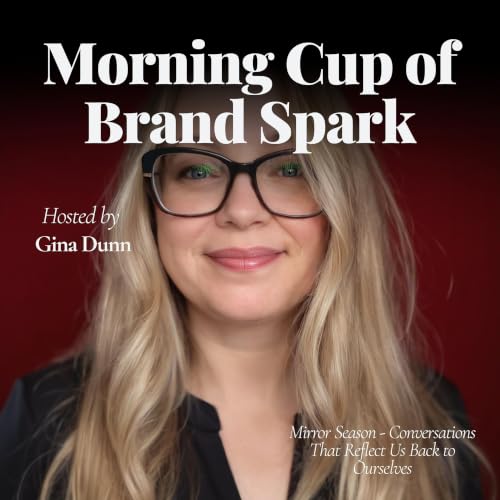 『Morning Cup of Brand Spark』のカバーアート