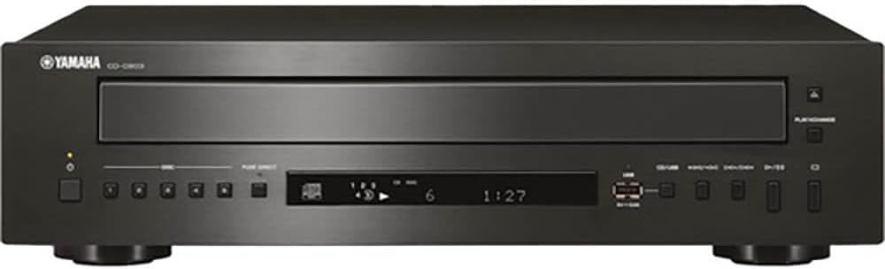 Yamaha CD-C603 Renewed