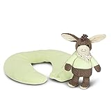 mittel Sterntaler Almohada para cuello