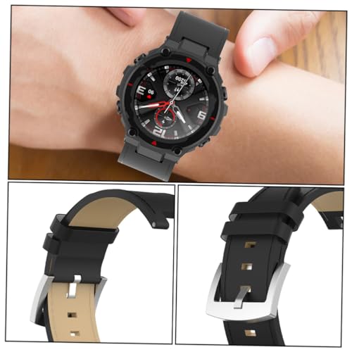 balacoo 1set Watchband Replacement Compatible and for Comfortable Daily Wear Smooth Finish for Elegant Style3