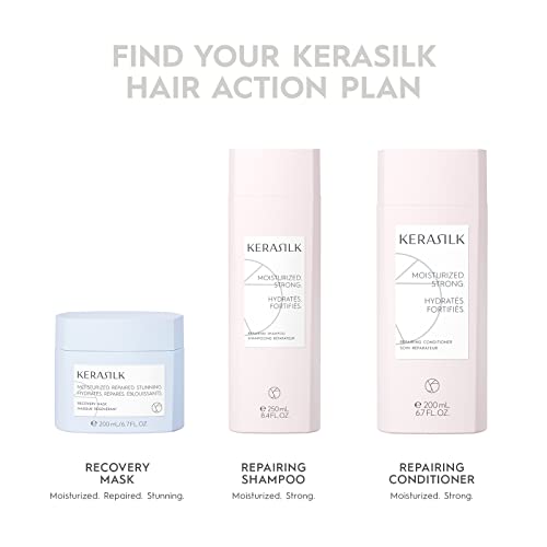 Kerasilk Liquid Cuticle Filler, 125Ml #TOP6