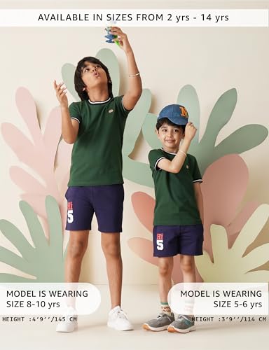 Image of Amazon Brand - Symbol Boys T-Shirt