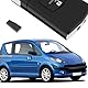 Briny River Autoradio Schlüssel Fernbedienung 4D63 Chip 2 Tasten 41781 Kompatibel mit Mazda 3 5 6 CX7 (Maz24R)