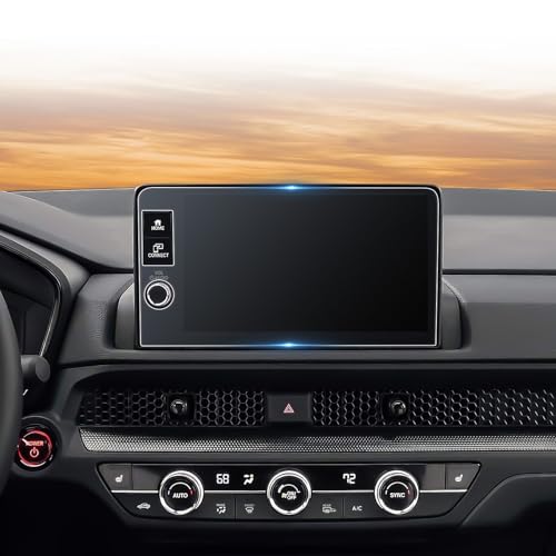 Protection écran Honda CR-V 2026 mat anti-reflet en verre trempé pour navigation tactile 9 pouces