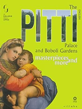 Paperback Palazzo Pitti e giardino di Boboli. Capolavori e dintorni. Ediz. inglese Book