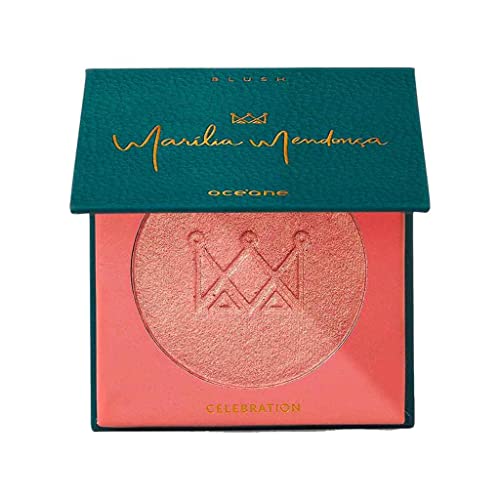 Océane BLUSH, MARILIA MENDONÇA, CELEBRATION ROSE GOLD, ROSA CINTILANTE