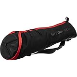 Cómoda asa de transporte Manfrotto MBAG70N Tripod Bag Unpadded 70cm - Caja (Negro, Nylon, 70 cm, 15 cm, 15 cm)