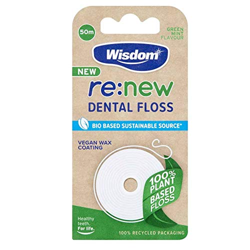 DHBWisdom re:New Dental Floss 50m