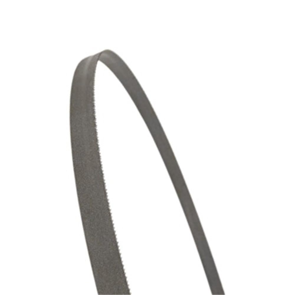 Hoja De Sierra Cinta 1 138x3/4x0.035 Pulgadas Bimetálica 8/12T M42