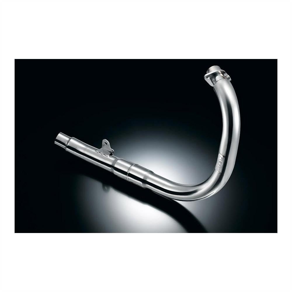GB350 SP忠男 POWER BOX PIPE HONDA ~2022GB350 (2BL-NC59) POWERBOX パイプ ブラック