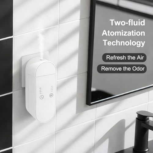 Difusor aromático eléctrico OneScent con aceite esencial miniatura 4