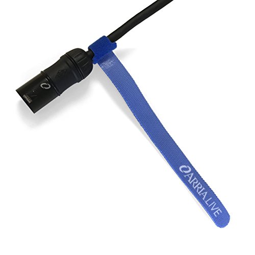 Arria.live 15' Flexsoft Stage-Quality Ethernet Cable With Smart Convertible Ethercon Style Connectors #TOP6