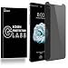 [BISEN] for iPhone XS Max Privacy Screen Protector Tempered Glass, Anti-Spy Screen, Anti-Scratch, Anti-Shock, Bubble Free, Lifetime Protection & Replacement