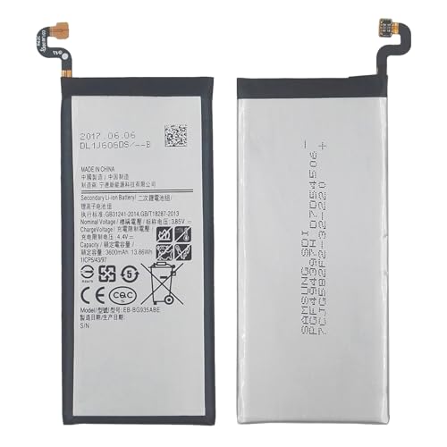 Swarking Replacement Battery For Samsung Galaxy S7 Edge Sm-G935F Eb-Bg935Abe With Tools thumb #1