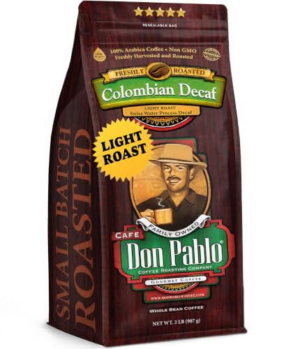 Don Pablo Colombian Decaf