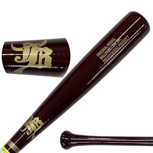 野球 JB ボールパークドットコム 限定 軟式 木製 バット 軟式バット一般 バーチ ミドルバランス 84cm 720g 平均 BPN013 野球用品 スワロースポーツ エンジ×ラメゴールド 84cm/720g