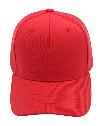 Image of Top Level Baseball Cap Men Women - Classic Adjustable Plain Hat