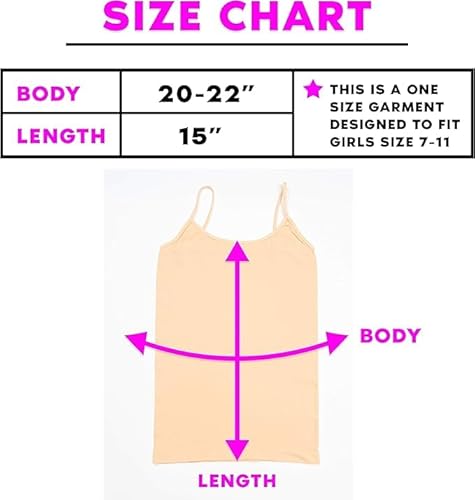 Malibu Sugar Camisetas sem mangas para meninas – Camisetas regatas elásticas para camadas tamanho ún