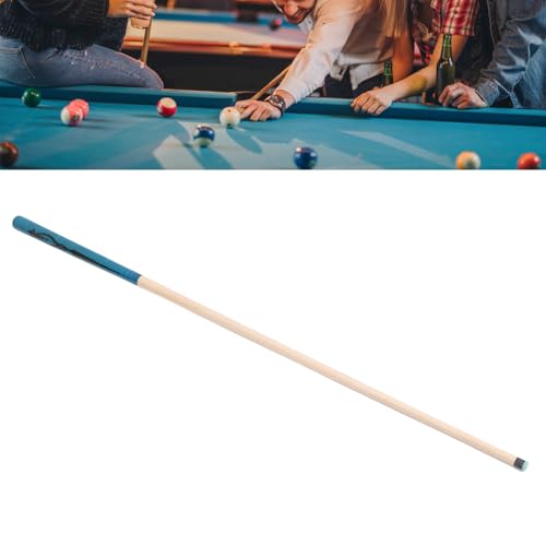 Queue de billard professionnelle de 1,05 m dotée d'une finition robuste anti-impact - 2