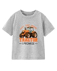 Just One More Tractor I Promise