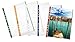 Favorit 100460030 - Universal Punched Envelopes 21 x 29.7 cm Red