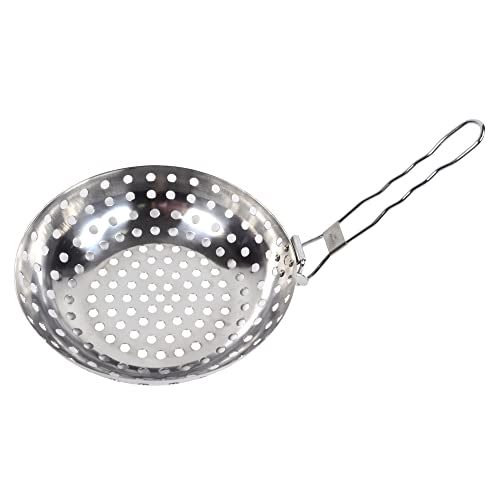 Central Park Sartén Con Mango Ø28Cm - Mango Plegable - Antiadherente - Compatible Para Barbacoa