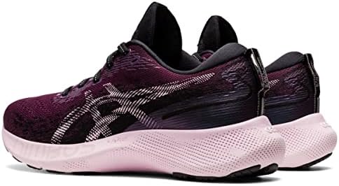 ASICS Women's Gel-Nimbus LITE 3 Running Shoes, 6, DEEP Plum/Barely Rose | Image 2