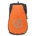 Produktbild Dare 2b Silicone III Rucksack (Einheitsgröße) (Ebenholz/Neonorange)