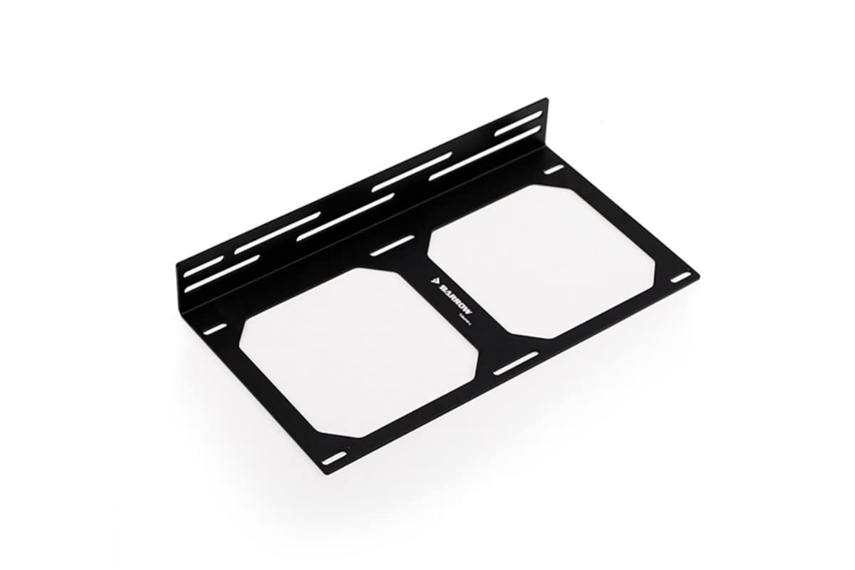 Support de montage externe pour radiateur Barrow 240 - 5