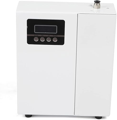 Miniatura 5 de Máquina de aire inteligente de 5.1 fl oz, fragancia de aromaterapia sin agua, difusor de aroma de aceite esencial, 12 V, 5 W, difusor de aroma