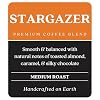 Copper Moon Single Serve Coffee Pods for Keurig K-Cup Brewers, Medium Roast, Stargazer Blend, 12 Count