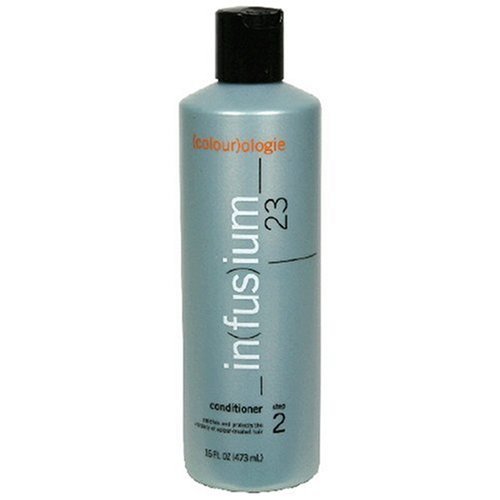 Amazon.com : Infusium 23 (colour)ologie Conditioner, Step 2, 16 fl oz ...