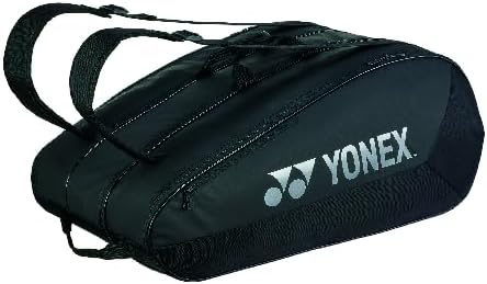 YONEX(ヨネックス) チーム ラケットバッグ (12個) ブラック
