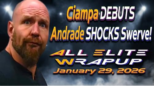 All Elite Wrapup - January 29, 2026