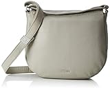  BREE Collection Damen Lia 7, Chinchilla, Cross Shoulder S19 Umhängetasche Grün (Chinchilla)