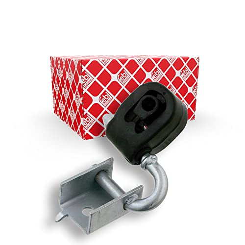 febi bilstein 23622 Auspuffgummilager für Endschalldämpfer