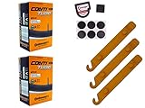 felgen 5x110 19 zoll 3 Continental Reifenheber + pneugo! Reparatur-Kit