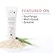 100% PURE Fermented Rice Water Cleanser, Face Wash, Skin Care For All Skin Types, Daily Makeup Remover, Natural Face Wash for Clear Skin - 3.4 Fl Oz