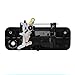 YITAMOTOR Tailgate Handle Compatible for Tundra, Black Textured Liftgate Latch Handle with Keyhole for Tundra