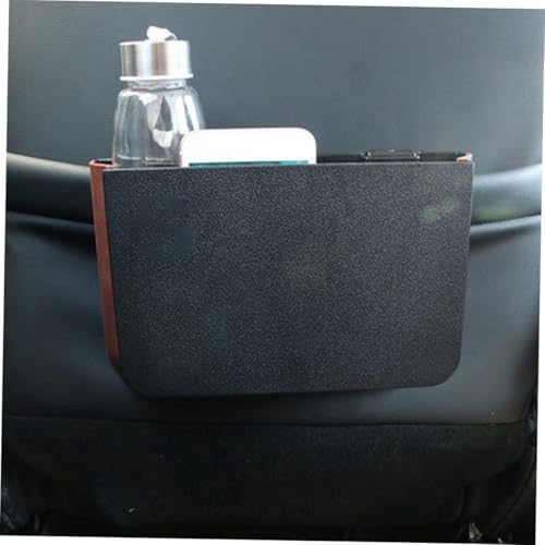 Organizador de coche PRETYZOOM plegable para evitar objetos sueltos en el asiento trasero 4