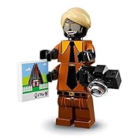 LEGO Ninjago Movie Minifigures Series 71019 - Flashback Garmadon