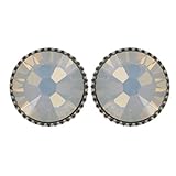 Stein Farbe:hellblau Konplott Ohrstecker eisblau