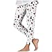 Christmas Boys Girls Printed Leggings High Waist Elastic Pants Lightweight Comfort Casual Trousers Soft Outwear Q-956 Multicolor Boyyy Girrll Year 5-6 Years